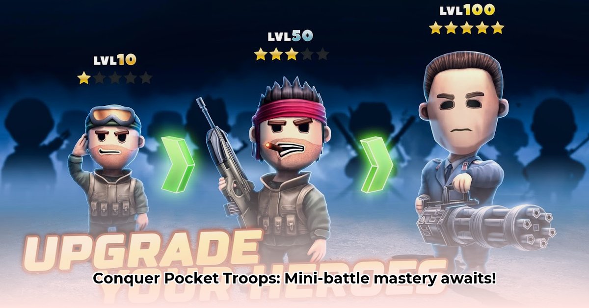 pocket-troops
